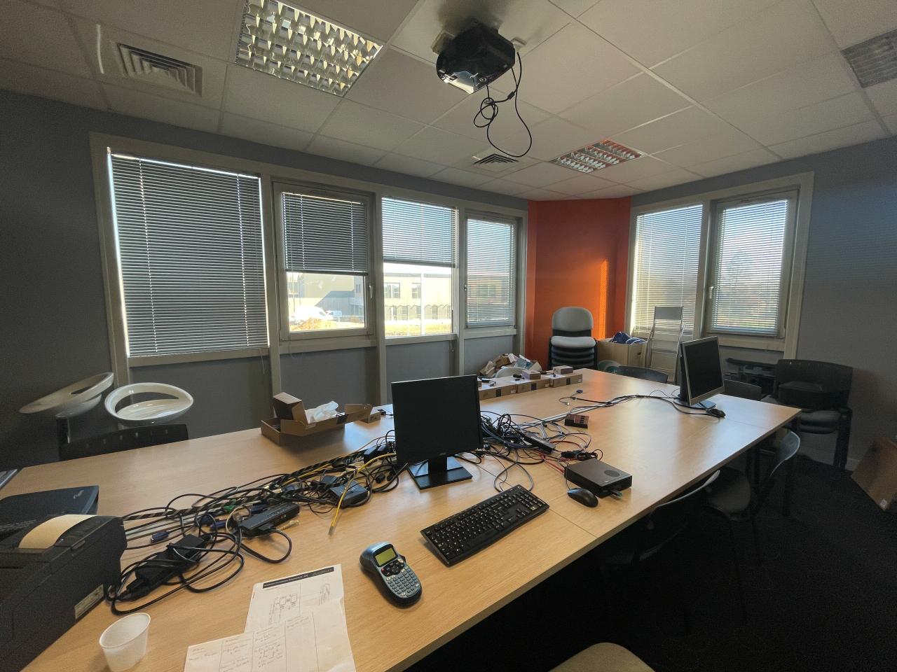 Bureau Cesson-Sévigné 106m² Location bureau Cesson-Sévigné Ille-et-Vilaine OLBUR2530537 2